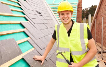 find trusted Lingley Mere roofers in Cheshire