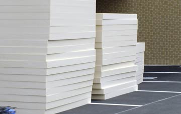 Lingley Mere flat roof insulation costs