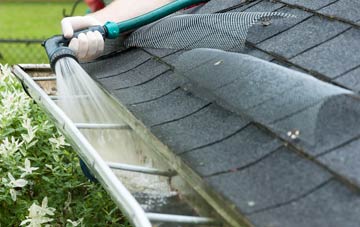 Lingley Mere gutter cleaning costs