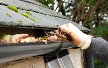 gutter cleaning Lingley Mere, Cheshire