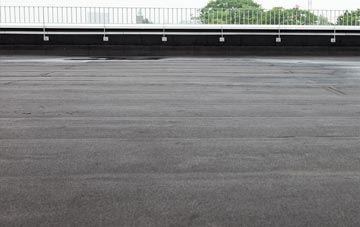 Lingley Mere asphalt roof replacement