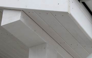 soffits Lingley Mere, Cheshire