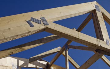 Lingley Mere roof trusses for new builds and additions