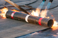 Lingley Mere flat roof sealing